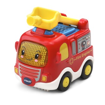 Toot-Toot Drivers Fire Engine image